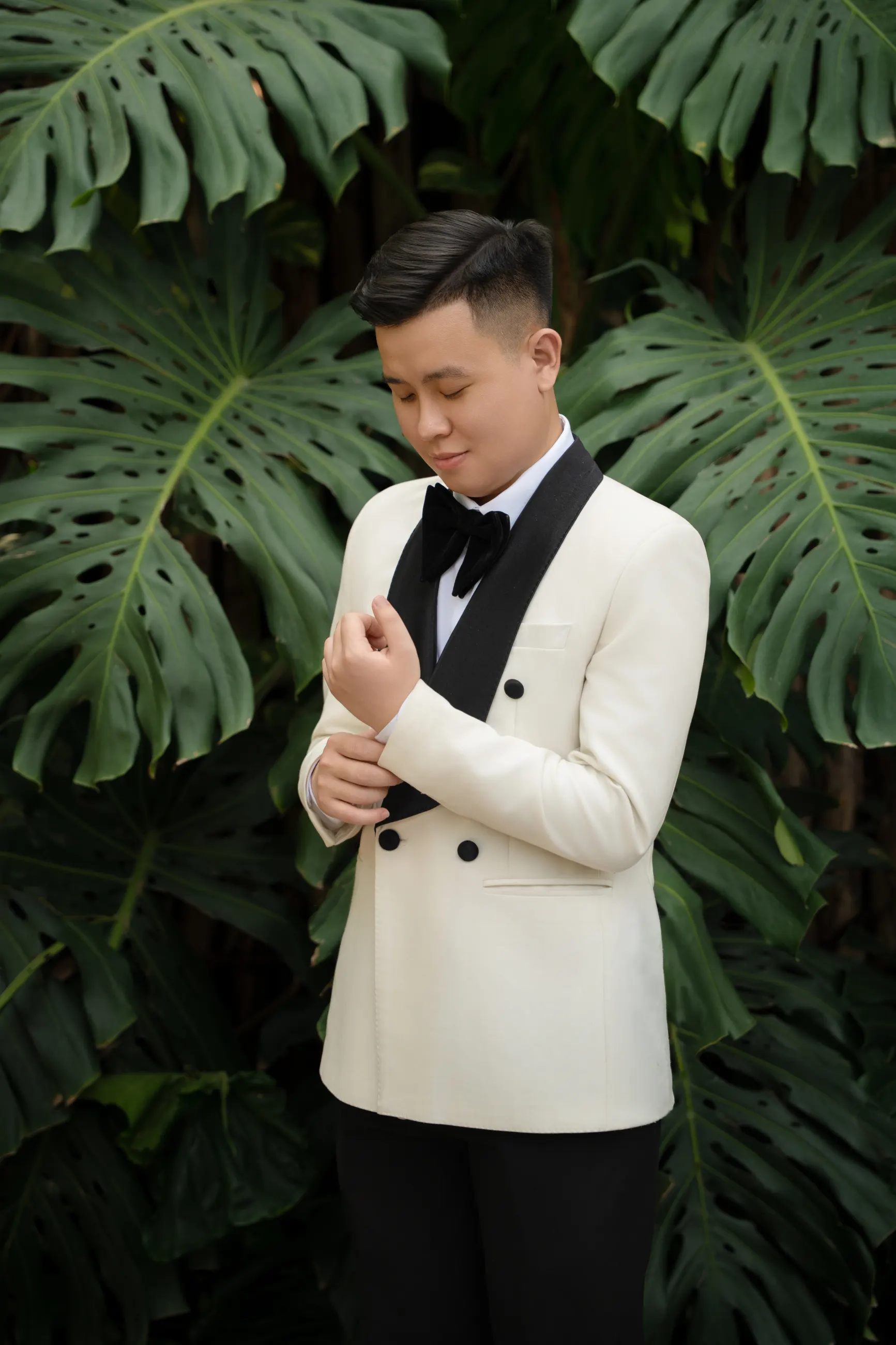 Chú rể Đình Thật