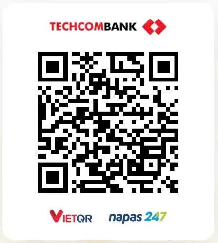 QR ngân hàng chú rể Lê Đình Thật